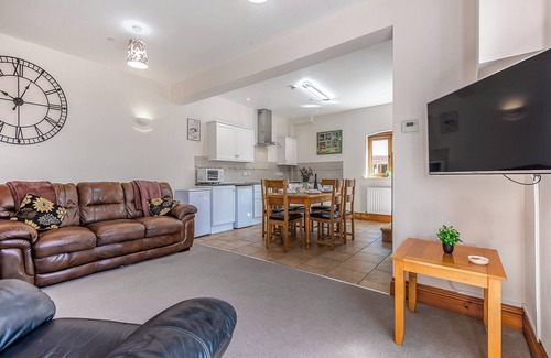 Woolland Cabaña | Alojamiento de 2 habitaciones en Blandford Forum