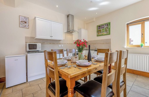 Woolland Cabaña | Alojamiento de 2 habitaciones en Blandford Forum