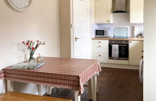 Westbrook Court Cabaña | Alojamiento de 2 habitaciones en Clifford, near Hay on Wye
