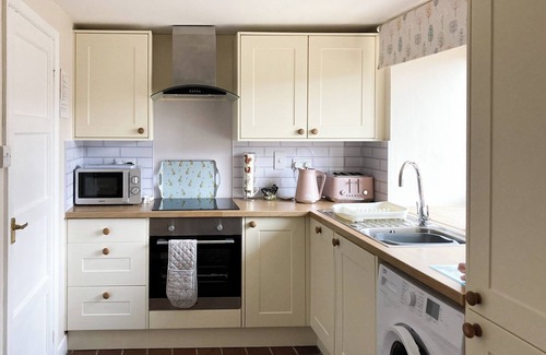 Westbrook Court Cabaña | Alojamiento de 2 habitaciones en Clifford, near Hay on Wye