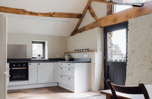 Westbrook Court Cabaña | Alojamiento de 2 habitaciones en Whitney-on-Wye, near Hereford