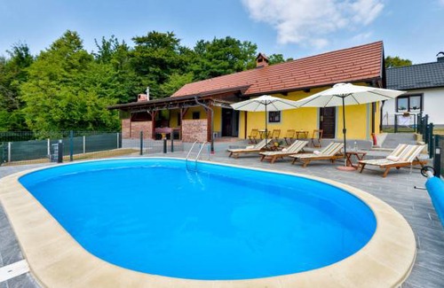 Cestica Casa | 50 m² Casa ∙ 2 habitaciones ∙ 4 personas