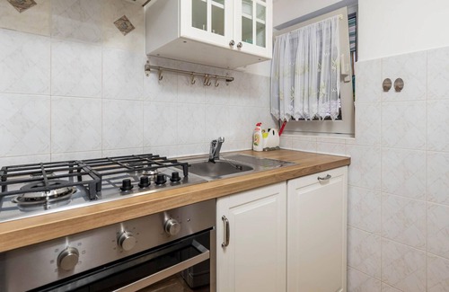 Donji Kraj Apartamento | Alojamiento de 2 habitaciones en Moscenicka Draga