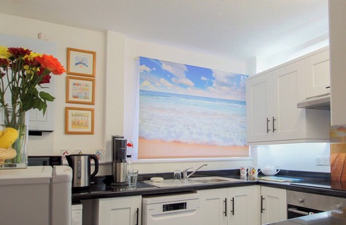 Bexhill-on-Sea Cabaña | Alojamiento de 2 habitaciones en Bexhill On Sea