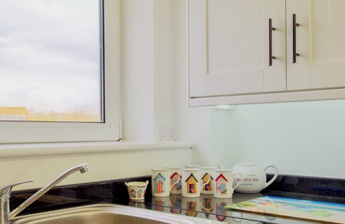 Bexhill-on-Sea Cabaña | Alojamiento de 2 habitaciones en Bexhill On Sea