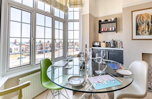 Bexhill-on-Sea Cabaña | Alojamiento de 2 habitaciones en Bexhill-on-Sea