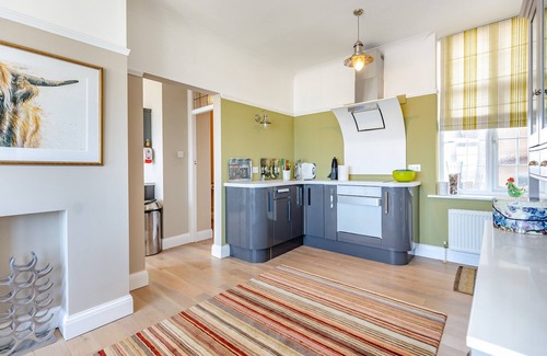 Bexhill-on-Sea Cabaña | Alojamiento de 2 habitaciones en Bexhill-on-Sea