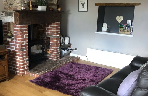 Wolsingham Cabaña | Alojamiento de 2 habitaciones en Wolsingham, near Stanhope