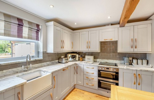 Burgh le Marsh Cabaña | Alojamiento de 2 habitaciones en Burgh Le Marsh