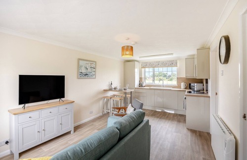 Burgh le Marsh Cabaña | Alojamiento de 2 habitaciones en Burgh Le Marsh