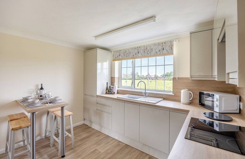 Burgh le Marsh Cabaña | Alojamiento de 2 habitaciones en Burgh Le Marsh