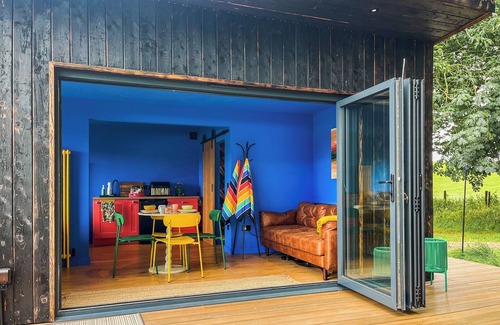 Castle Douglas Cabaña | 2 bedroom accommodation in Castle Douglas