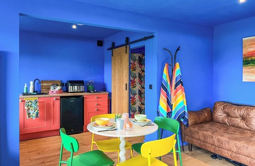 Castle Douglas Cabaña | 2 bedroom accommodation in Castle Douglas