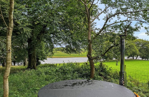 Castle Douglas Cabaña | 2 bedroom accommodation in Castle Douglas