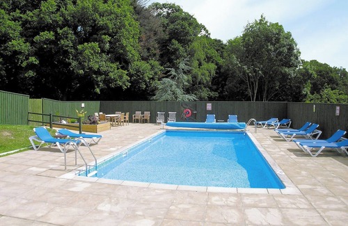 Cheriton Bishop Cabaña | Alojamiento de 2 habitaciones en Cheriton Bishop