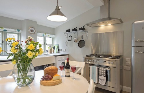 Chipping Norton Cabaña | Alojamiento de 2 habitaciones en Middle Barton, near Chipping Norton