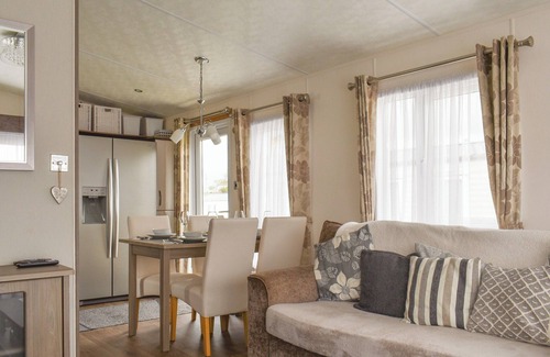 Clacton-on-Sea Cabaña | Alojamiento de 2 habitaciones en Clacton-on-Sea