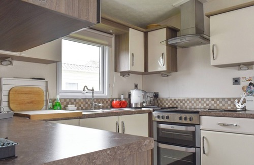 Clacton-on-Sea Cabaña | Alojamiento de 2 habitaciones en Clacton-on-Sea