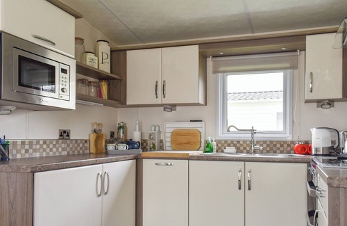 Clacton-on-Sea Cabaña | Alojamiento de 2 habitaciones en Clacton-on-Sea