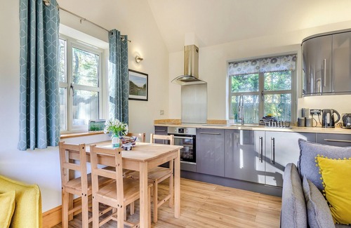 Compton Martin Cabaña | Alojamiento de 2 habitaciones en Blagdon, near Cheddar