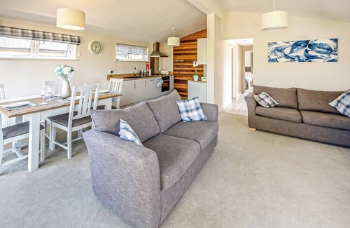 Downham Market Chalet De Esquí | Alojamiento de 2 habitaciones en Downham Market