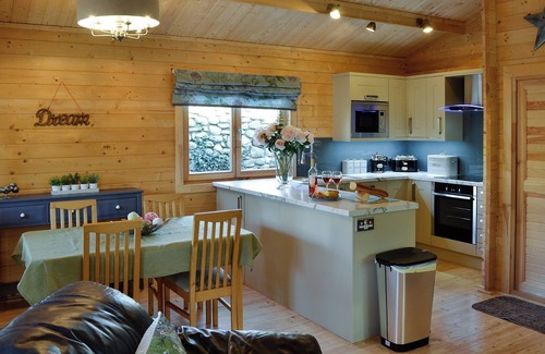 Dyffryn Ardudwy Cabaña | Alojamiento de 2 habitaciones en Dyffryn Ardudwy, near Barmouth