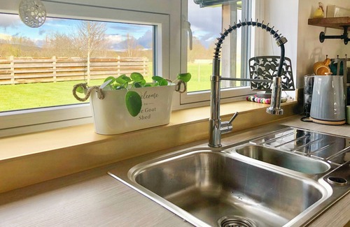 Five Oak Green Cabaña | Alojamiento de 2 habitaciones en Hadlow, near Tonbridge