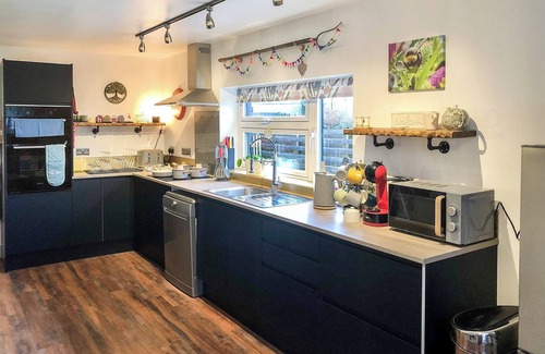 Five Oak Green Cabaña | Alojamiento de 2 habitaciones en Hadlow, near Tonbridge