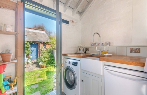 South Hayling Cabaña | Alojamiento de 2 habitaciones en Hayling Island