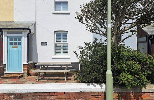 South Hayling Cabaña | Alojamiento de 2 habitaciones en Hayling Island