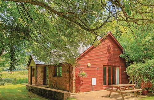 Cornwall Cabina | 2 bedroom accommodation in Holcombe Rogus