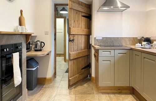 Smardale Cabaña | Alojamiento de 2 habitaciones en Kirkby stephen