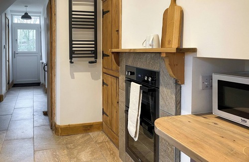 Smardale Cabaña | Alojamiento de 2 habitaciones en Kirkby stephen