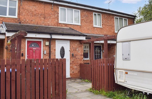 Middlesbrough Cabaña | Alojamiento de 2 habitaciones en Middlesborough