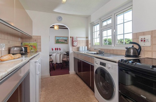 Llanrhian Cabaña | Alojamiento de 2 habitaciones en Near Porthgain