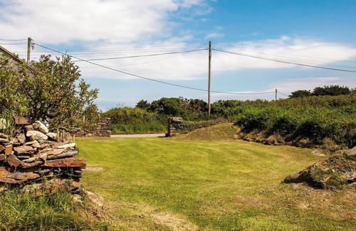 Llanrhian Cabaña | Alojamiento de 2 habitaciones en Near Porthgain