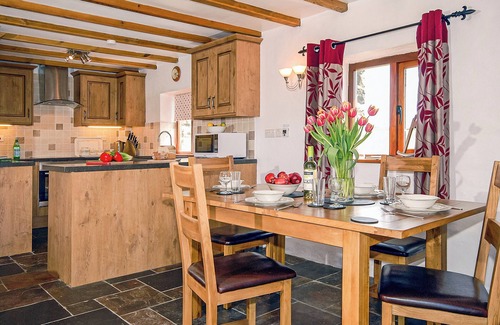 Llanrhian Cabaña | Alojamiento de 2 habitaciones en Near Porthgain