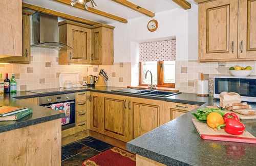Llanrhian Cabaña | Alojamiento de 2 habitaciones en Near Porthgain