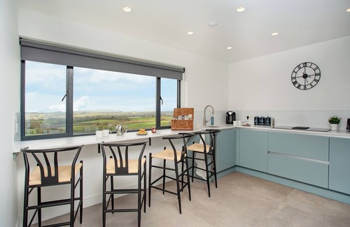 Ottery St Mary Cabaña | Alojamiento de 2 habitaciones en Ottery St Mary
