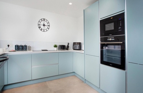 Ottery St Mary Cabaña | Alojamiento de 2 habitaciones en Ottery St Mary