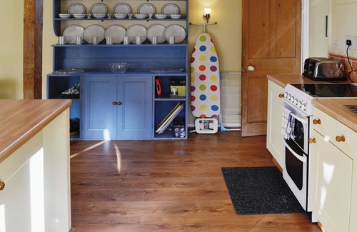 Ottery St Mary Cabaña | Alojamiento de 2 habitaciones en Ottery St Mary