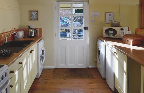 Ottery St Mary Cabaña | Alojamiento de 2 habitaciones en Ottery St Mary