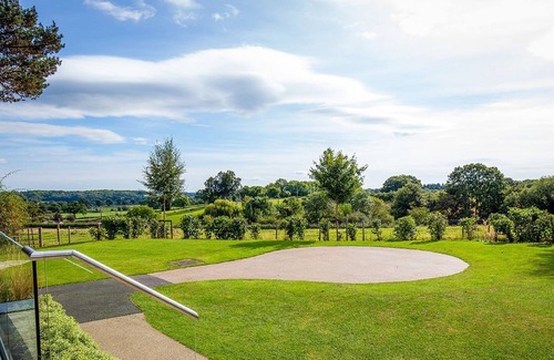Overton-on-dee Casa | 2 bedroom accommodation in Eyton, Wrexham