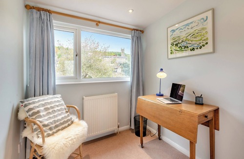 Pateley Bridge Cabaña | Alojamiento de 2 habitaciones en Pateley Bridge