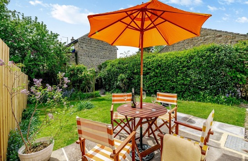 Pateley Bridge Cabaña | Alojamiento de 2 habitaciones en Pateley Bridge