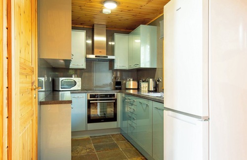 St. Columb Major Cabaña | Alojamiento de 2 habitaciones en Trevarren, near Newquay