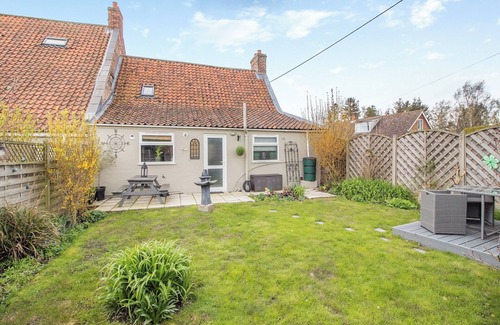 Tilney Fen End Cabaña | Alojamiento de 2 habitaciones en Watlington, near King&rsquo;s Lynn