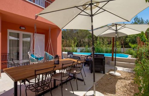 Miholascica Casa | 125 m² Casa ∙ 2 habitaciones ∙ 6 personas