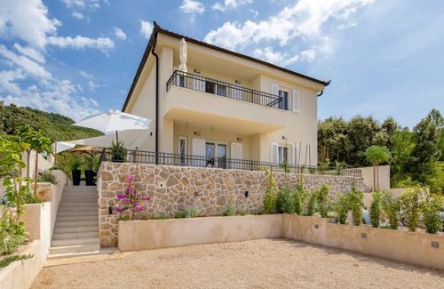 Miholascica Casa | 125 m² Casa ∙ 2 habitaciones ∙ 6 personas