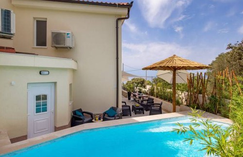 Miholascica Casa | 125 m² Casa ∙ 2 habitaciones ∙ 6 personas